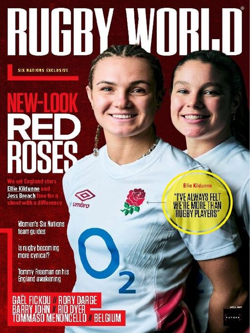 Title details for Rugby World by Future Publishing Ltd - Available